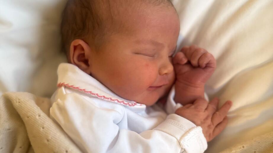 Prinsessan Ines.
