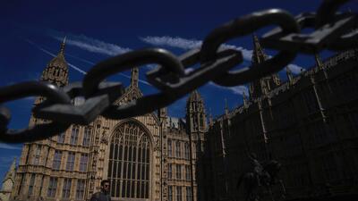 Britain Weather. Foto: AP Photo/Kin Cheung
