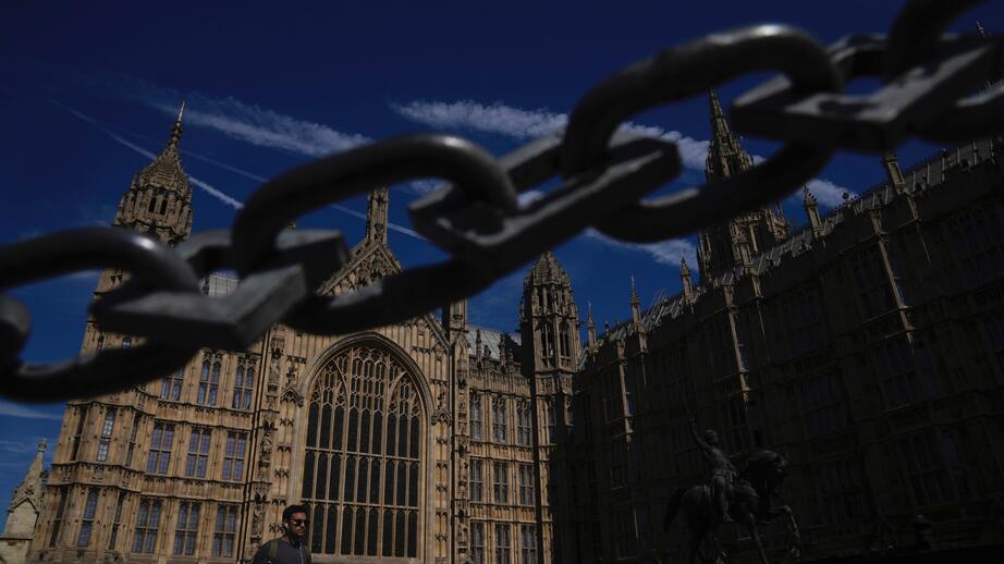 Britain Weather. Foto: AP Photo/Kin Cheung