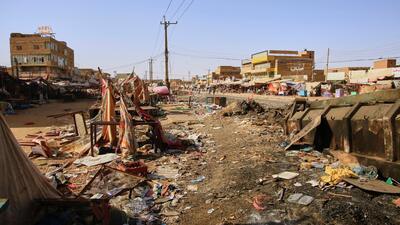 Sudan. Foto: AP Photo
