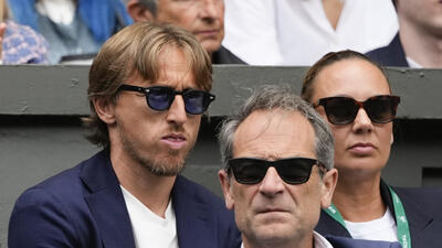 Britain Tennis Wimbledon. Foto: AP Photo/Kirsty Wigglesworth