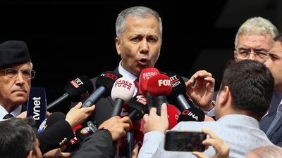 Turkey Explosion. Foto: AP Photo/Ali Unal