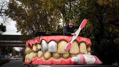 Argentina Daily Life. Foto: AP Photo/Rodrigo Abd
