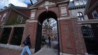 Harvard-Free Tuition. Foto: AP Photo/Charles Krupa