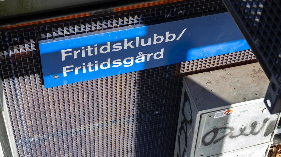 Fritidsklubb/fritidsgård. 