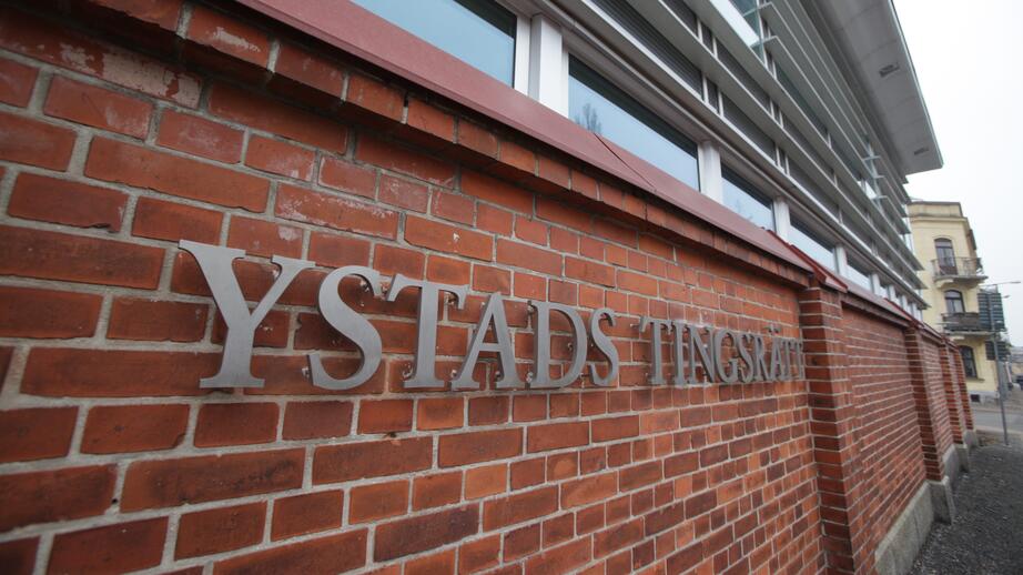 GRYNINGSPYROMANEN RäTTEGÅNG. Foto: Stig-Åke Jönsson/SCANPIX