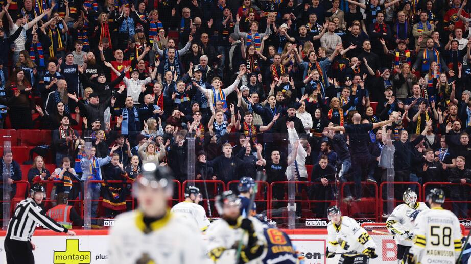 HOCKEYALLSVENSKAN DJURGÅRDEN-AIK. Foto: Ali Lorestani/TT