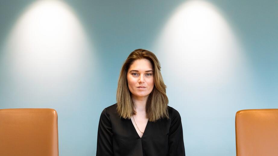 Louise Hammargren, KDU.