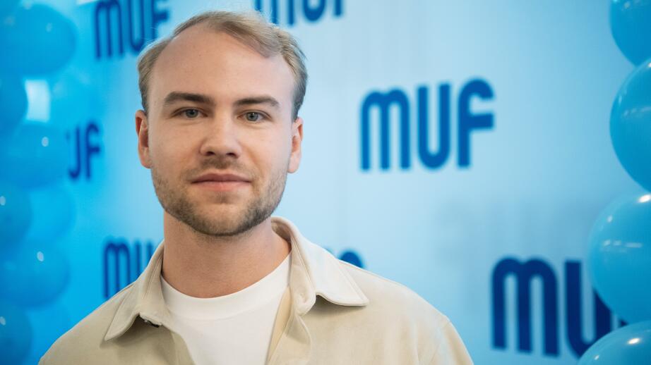 Douglas Thor, MUF.