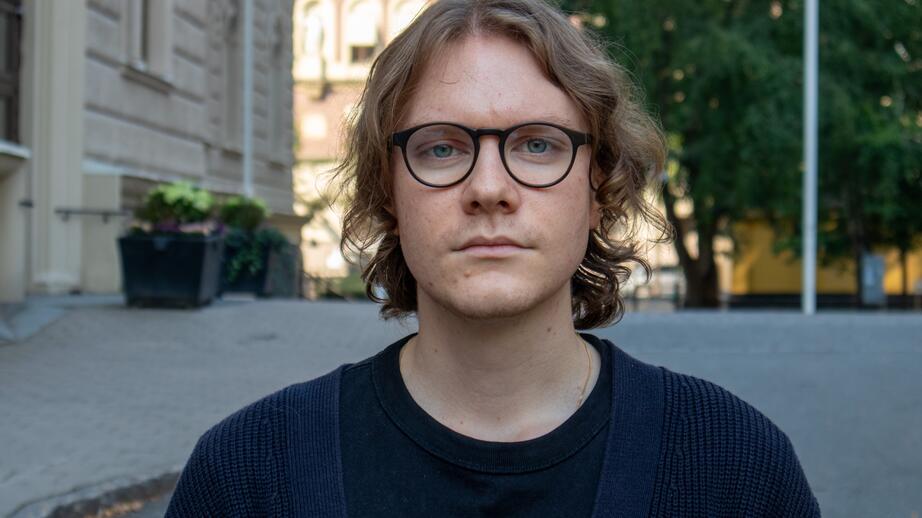 Marcus Willerhausen, LUF.