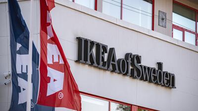 IKEA OF SWEDEN ÄLMHULT . Foto: Johan Nilsson/TT