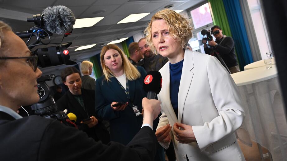 Anna-Karin Hatt.