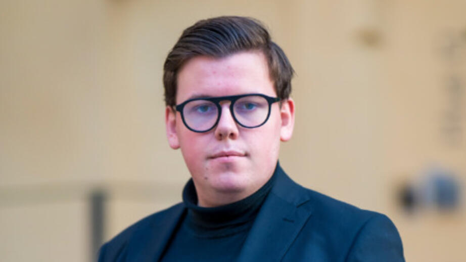 Vilgot Hansson, Ungsvenskarna.