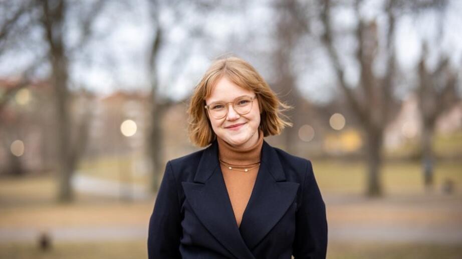 Natalie Johansson, CUF.