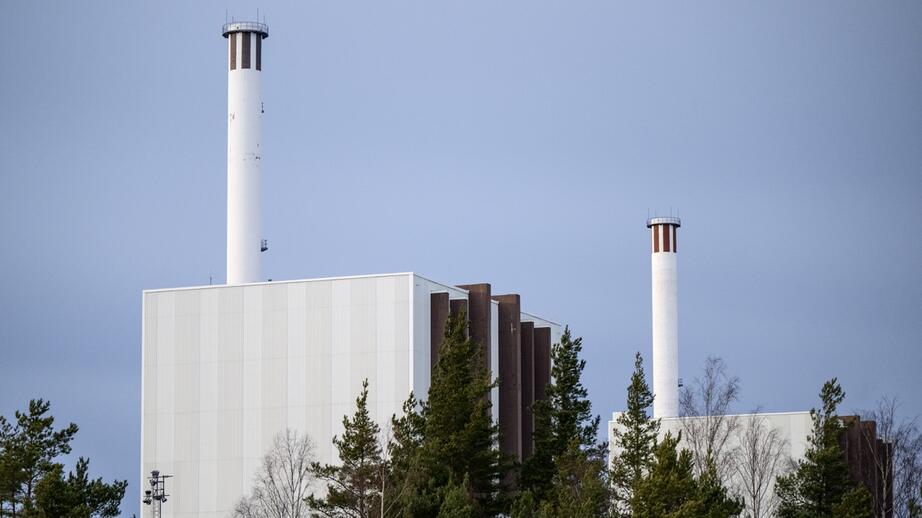 Kärnkraftverket Forsmark är ett av tre som finns kvar i Sverige.