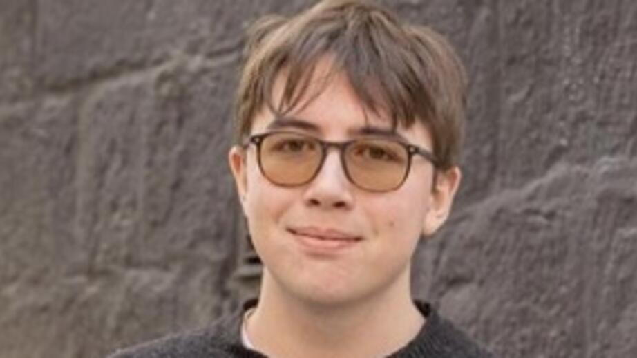 Michael Johansson, Grön ungdom.