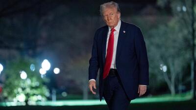 Foto: AP Photo/Jose Luis Magana Trump. Foto: AP Photo/Jose Luis Magana