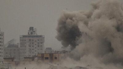 Israel Palestinians. Foto: AP Photo/Leo Correa