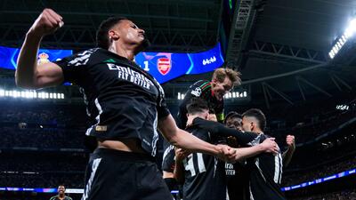 APTOPIX Spain Soccer Champions League. Foto: AP Photo/Manu Fernandez