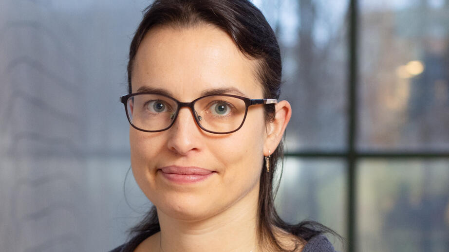 Kristell Pérot är chef för jordobservationsforskning på Rymdstyrelsen.