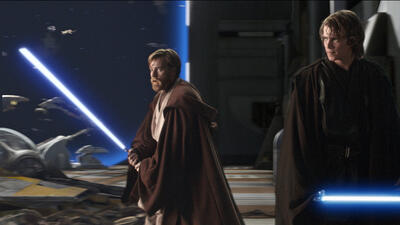 STAR WARS EPISODE III REVENGE OF THE SITH.. Foto: /Twentieth Century Fox