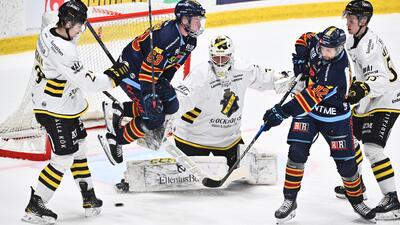 HOCKEYALLSVENSKAN DJURGÅRDEN-AIK. Foto: Claudio Bresciani/TT
