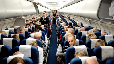 CHARTERFLYG. Foto: Lars Pehrson / SvD / TT