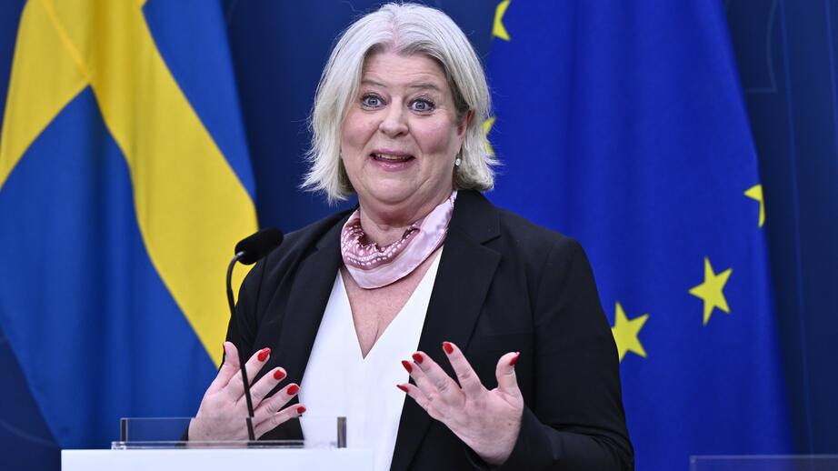 Socialtjänstminister Camilla Waltersson Grönwall tillsätter en utredning efter larmet om assistansersättningen.