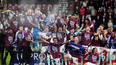 Britain Soccer Championship League. Foto: Nick Potts/PA via AP