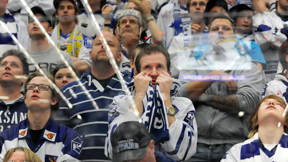 Leksands IF har såväl sportsliga som ekonomiska utmaningar.
