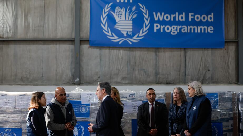 Livsmedelsprogrammet World Food Programme (WFP)