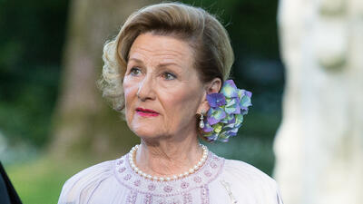 DROTTNING SONJA 80 ÅR. Foto: Audun Braastad/NTB