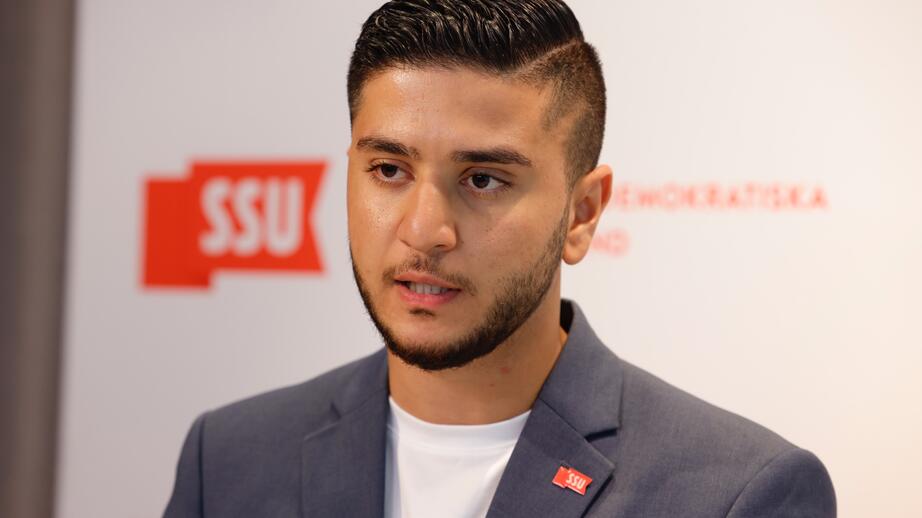 Diyar Cicek, SSU.