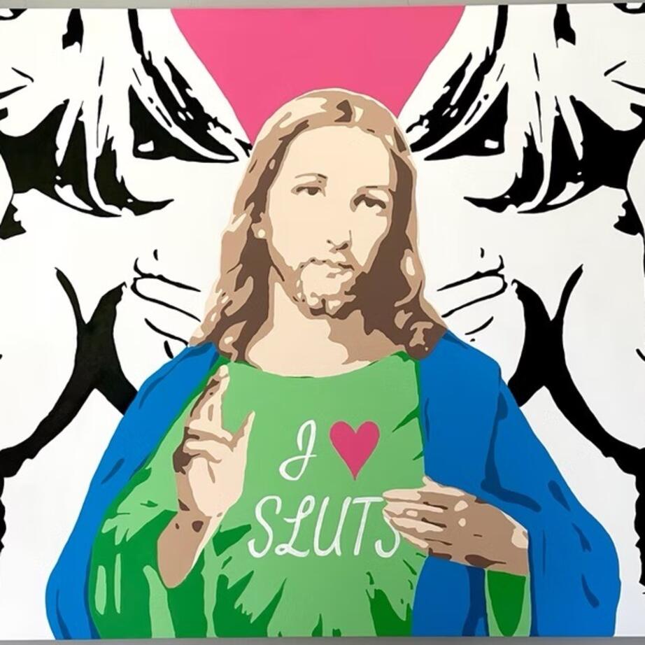 Lojenarts ”Holy”.