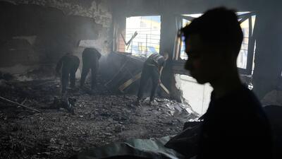Israel Palestinians. Foto: AP Photo/Jehad Alshrafi