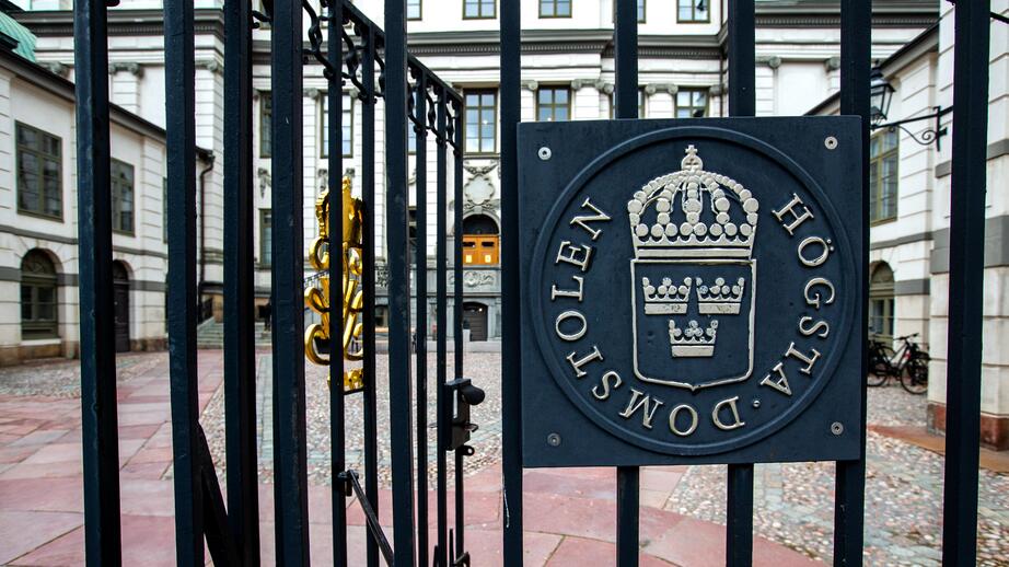 Högsta domstolen lyfter endast mål när det är otydligt hur lagen ska tolkas. Domsluten blir vägledande för liknande fall.