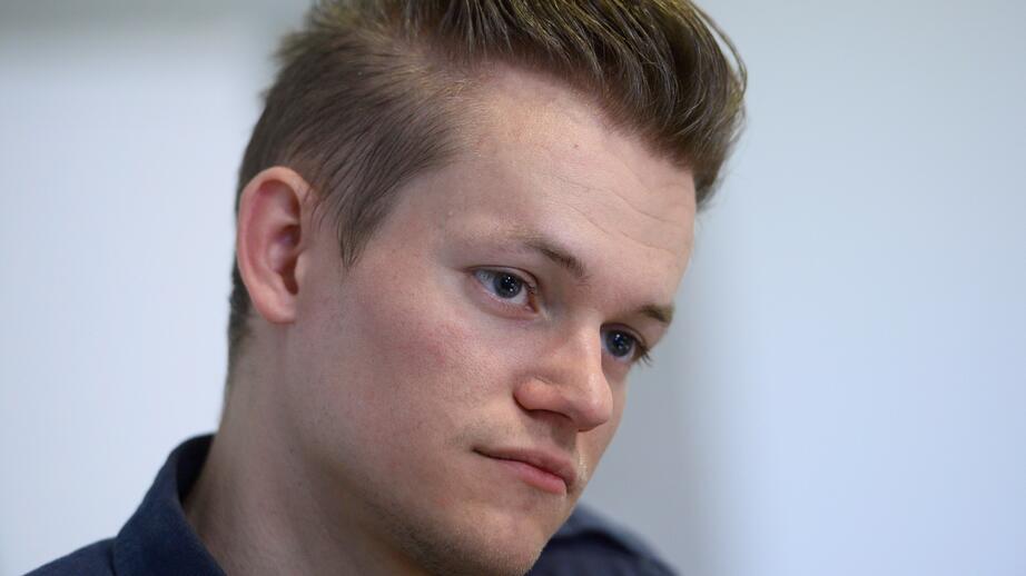 Joakim Medin.
