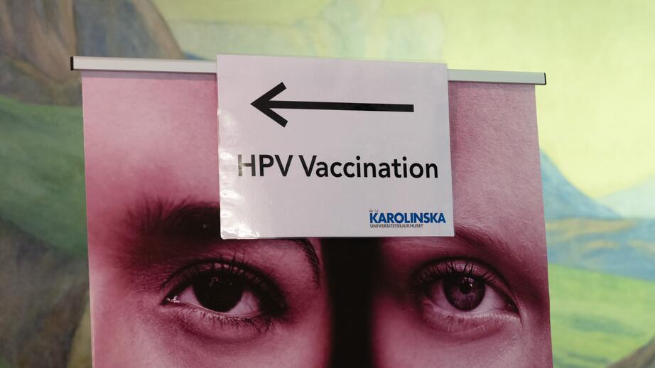 Nu pågår det en nationell satsning för att utrota HPV.
