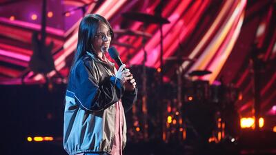 2025 iHeartRadio Music Awards - Show. Foto: AP Photo/Chris Pizzello