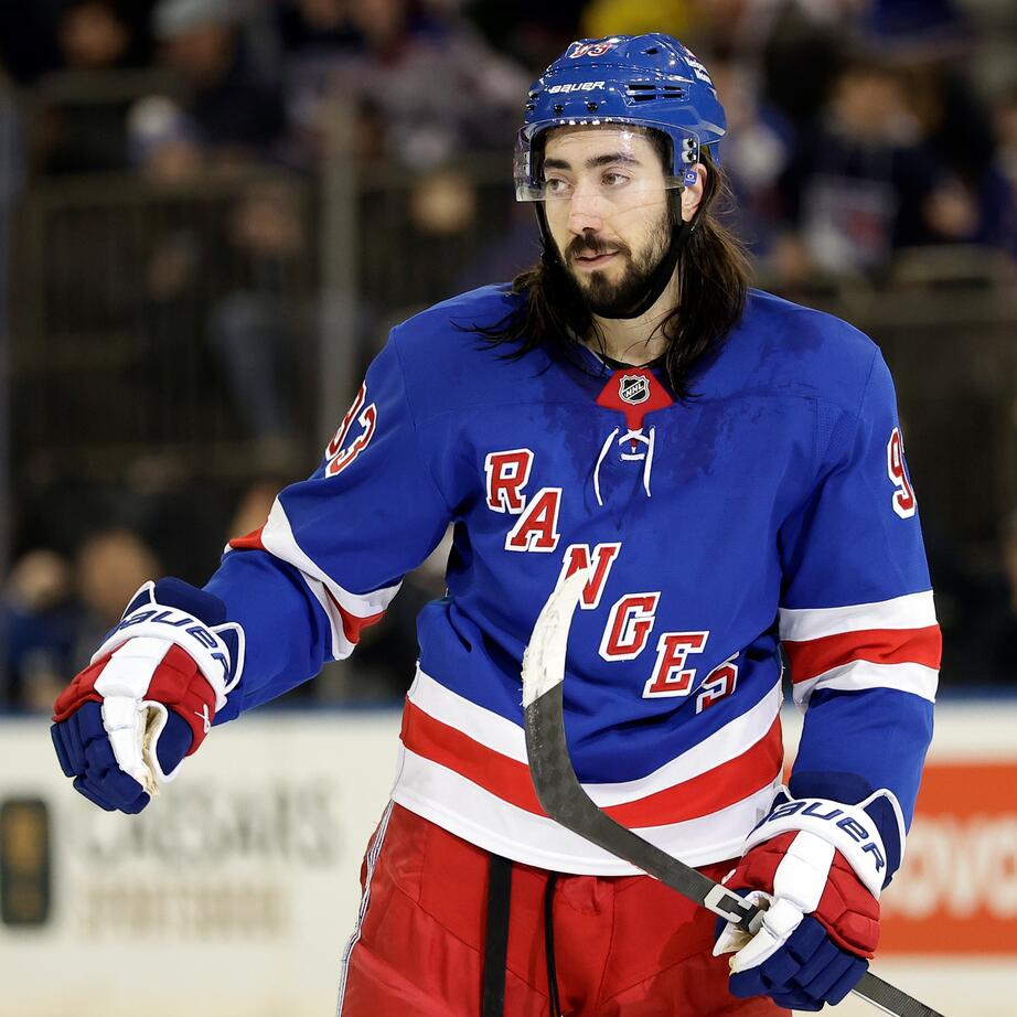 Mika Zibanejad ska spela ishockey-VM i Stockholm.
