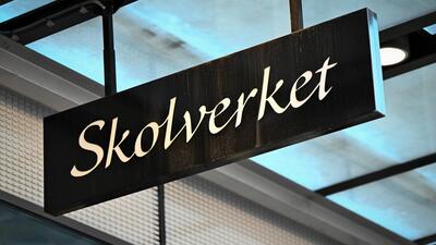 SKOLVERKET PRESSTRÄFF OM TIMSS. Foto: Christine Olsson/TT