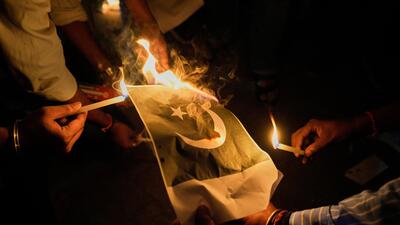 APTOPIX India Kashmir Attack. Foto: AP Photo/Anupam Nath