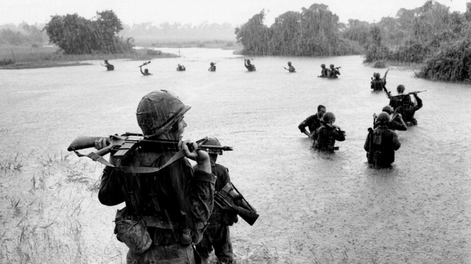 I år är det 50 år sedan Vietnamkrigets slut. 