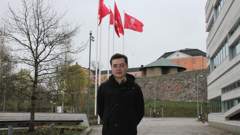 Kevin är masterstudent i internationell och europeisk rätt och företagande.