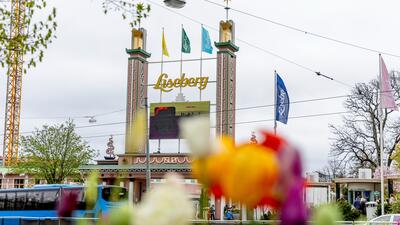LISEBERG. Foto: Adam Ihse/ TT