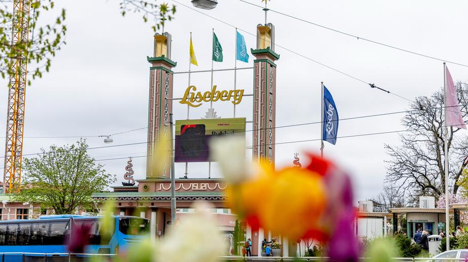 Sommarens besök på Liseberg var i fara på grund av strejkvarsel. Detta är nu löst.