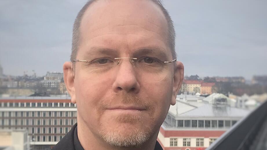 Flemming Hedén