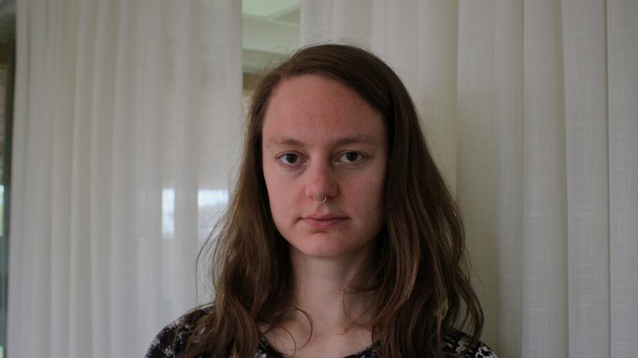Linnea Huusko på Meteorologiska institutionen, Stockholms universitet.