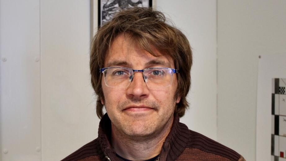 Martin Kolk på demografiska avdelningen, Stockholms universitet.