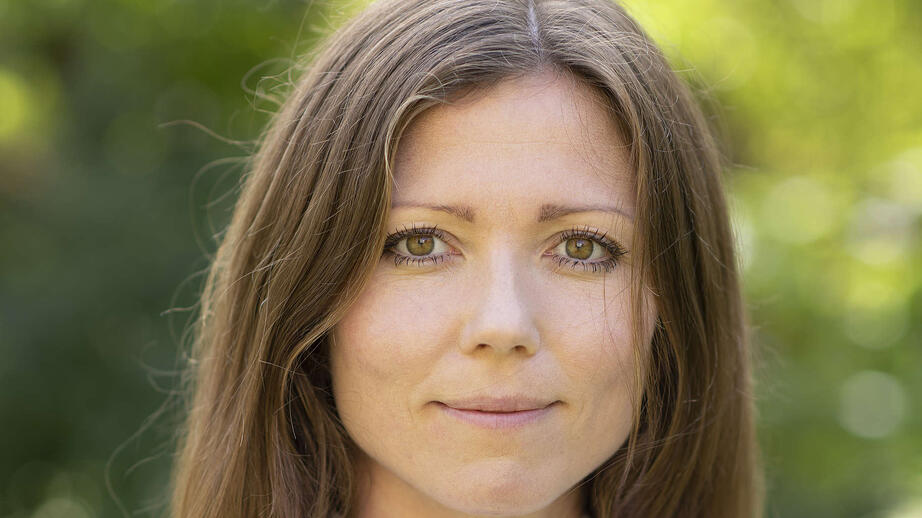 Små aktiva val gör stor påverkan, säger Isadora Wronski. 